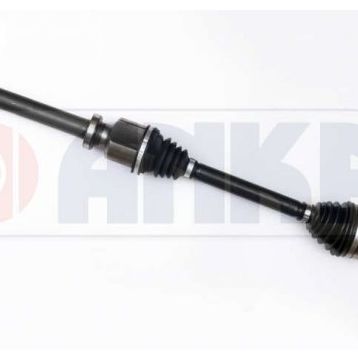 Anka 10100017 Megane II 1.5 Dci 6 Vites 02-08 Komple Sağ Aksı
