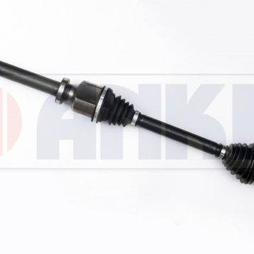 Anka 10100017 Megane II 1.5 Dci 6 Vites 02-08 Komple Sağ Aksı
