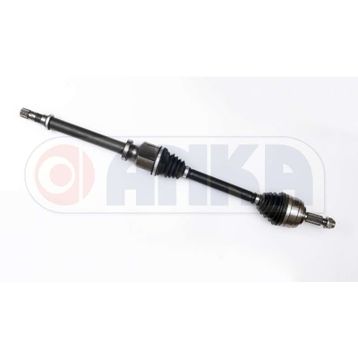 Anka 10100017 Megane II 1.5 Dci 6 Vites 02-08 Komple Sağ Aksı