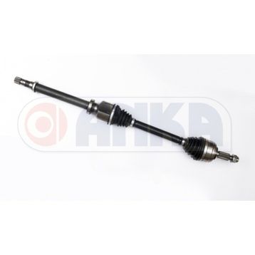Anka 10100017 Megane II 1.5 Dci 6 Vites 02-08 Komple Sağ Aksı