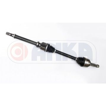 Anka 10100017 Megane II 1.5 Dci 6 Vites 02-08 Komple Sağ Aksı