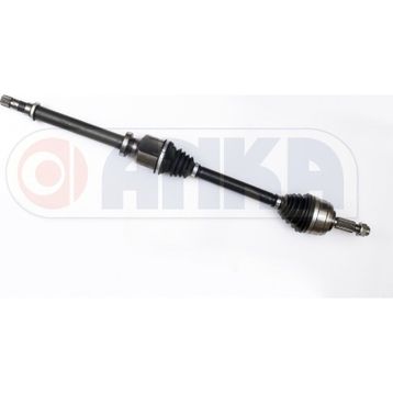 Anka 10100017 Megane II 1.5 Dci 6 Vites 02-08 Komple Sağ Aksı