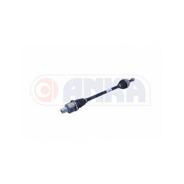 Anka 10100023 Megane I 1.6 16V 96-03 -Scenic 1.4-1.6 97-99 Komple Sağ Aksı