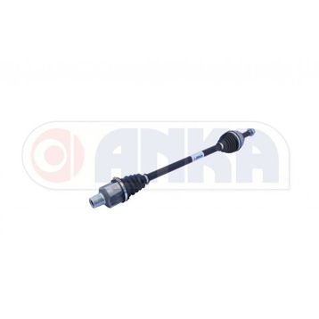 Anka 10100023 Megane I 1.6 16V 96-03 -Scenic 1.4-1.6 97-99 Komple Sağ Aksı
