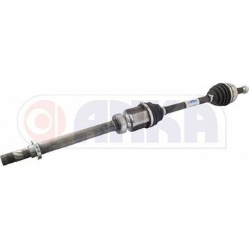 Anka 10100025 Captur 1.5 Dci 13 Komple Sağ Aks