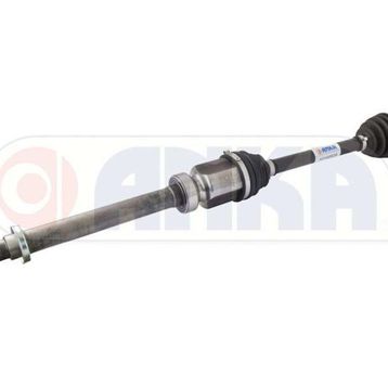 Anka 10100025 Captur 1.5 Dci 13 Komple Sağ Aks