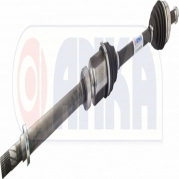 Anka 10100025 Captur 1.5 Dci 13 Komple Sağ Aks