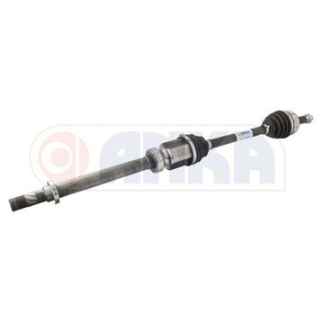 Anka 10100025 Captur 1.5 Dci 13 Komple Sağ Aks