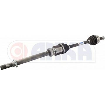Anka 10100025 Captur 1.5 Dci 13 Komple Sağ Aks