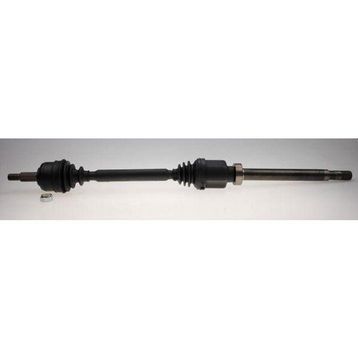 Anka 10100031 Renault Megane Megane IV 1.5 DCI 6 Vites Komple Sağ Aks