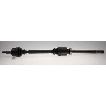 Anka 10100031 Renault Megane Megane IV 1.5 DCI 6 Vites Komple Sağ Aks