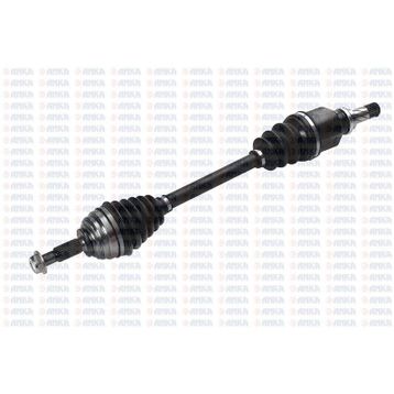 Anka 10101004 Clıo III 1.6 16V 05 Modus 1.6-1.5 DCİ MGN II 1.4-1.6 16V-1.5 DCİ-LOGA Ön Sol Aks