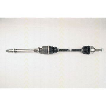 Anka 10101004 Clıo III 1.6 16V 05 Modus 1.6-1.5 DCİ MGN II 1.4-1.6 16V-1.5 DCİ-LOGA Ön Sol Aks
