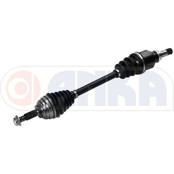 Anka 10101014 MGN III-Fluence 1.5 DCİ 6 Vites 09 682 mm Komle Sol Aks