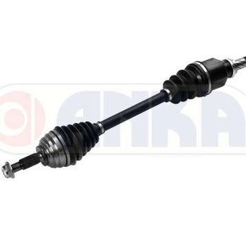 Anka 10101014 MGN III-Fluence 1.5 DCİ 6 Vites 09 682 mm Komle Sol Aks