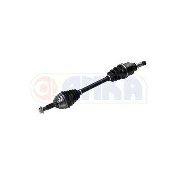 Anka 10101014 MGN III-Fluence 1.5 DCİ 6 Vites 09 682 mm Komle Sol Aks