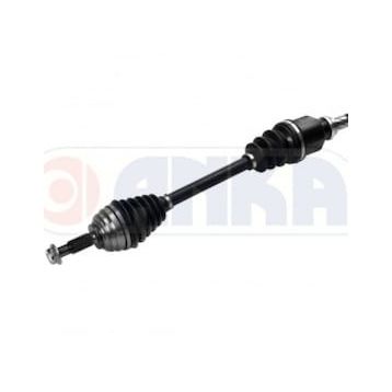 Anka 10101014 MGN III-Fluence 1.5 DCİ 6 Vites 09 682 mm Komle Sol Aks
