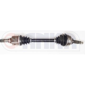 Anka 10101016 Trafıc II Jloh-Vıvaro 2.0 DCİ-CDTİ 06 Komple Sol Aks