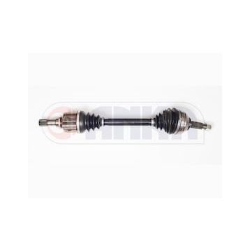 Anka 10101016 Trafıc II Jloh-Vıvaro 2.0 DCİ-CDTİ 06 Komple Sol Aks
