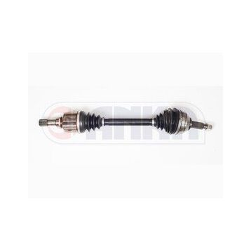 Anka 10101016 Trafıc II Jloh-Vıvaro 2.0 DCİ-CDTİ 06 Komple Sol Aks