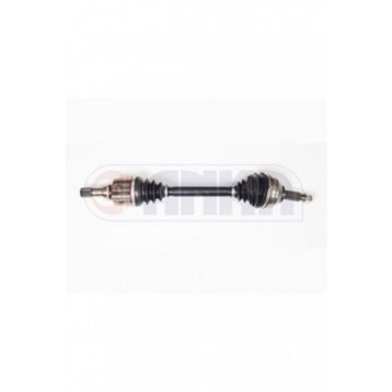 Anka 10101016 Trafıc II Jloh-Vıvaro 2.0 DCİ-CDTİ 06 Komple Sol Aks