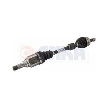 Anka 10101025 Captur 1.5 DCİ 13 Komple Sol Aks