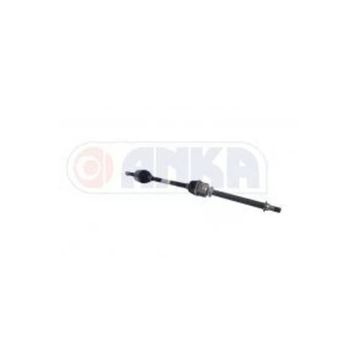 Anka 10101034 Renault Fluence 1.6 Otomatik Vites 13 Komple Sol Aks