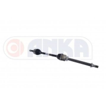 Anka 10101034 Renault Fluence 1.6 Otomatik Vites 13 Komple Sol Aks