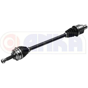 Anka 10102003 KNG 1.9D ABS'li Komple Sağ Aks