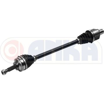 Anka 10102003 KNG 1.9D ABS'li Komple Sağ Aks