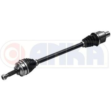 Anka 10102003 KNG 1.9D ABS'li Komple Sağ Aks