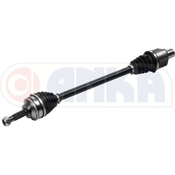 Anka 10102009 Renault Clio Clio II 1.2-1.4 1.6-16 V Absli 26 Diş Komple Sağ Aks