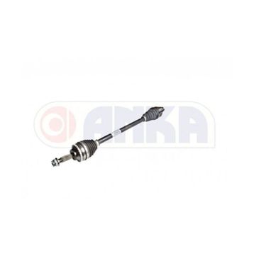 Anka 10102013 Clio II 1.4 16V-1.6 16V Absli 26 Diş Otomatik Vites 1998-2005 Komple Sağ Aksı
