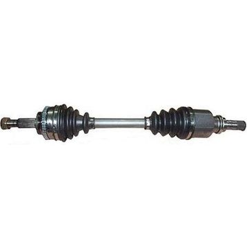 Anka 10103006 Clıo Symbol Thalıa 1.5 DCİ 10 Ön Sol Aks