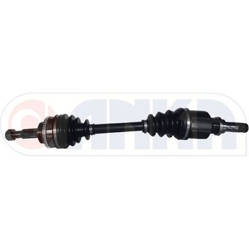 Anka 10103006 Clıo Symbol Thalıa 1.5 DCİ 10 Ön Sol Aks