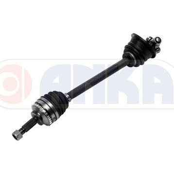 Anka 10103009 Clıo II 98 KNG 1.2 16V-1.6 16V-1.5DCI-1.9DTI 97 ABS'li Ön Sol Aks