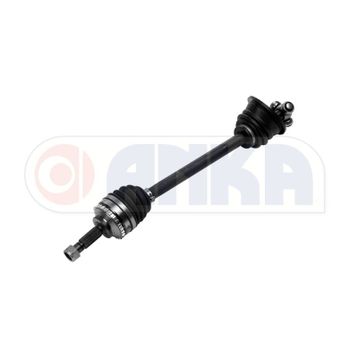 Anka 10103009 Clıo II 98 KNG 1.2 16V-1.6 16V-1.5DCI-1.9DTI 97 ABS'li Ön Sol Aks