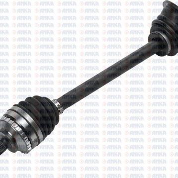 Anka 10103009 Clıo II 98 KNG 1.2 16V-1.6 16V-1.5DCI-1.9DTI 97 ABS'li Ön Sol Aks