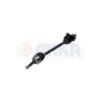 Anka 10103009 Clıo II 98 KNG 1.2 16V-1.6 16V-1.5DCI-1.9DTI 97 ABS'li Ön Sol Aks