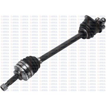 Anka 10103009 Clıo II 98 KNG 1.2 16V-1.6 16V-1.5DCI-1.9DTI 97 ABS'li Ön Sol Aks