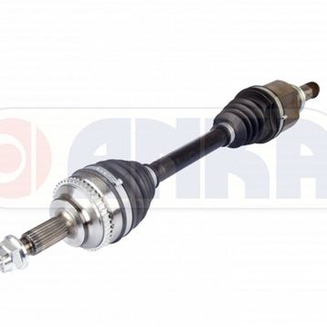 Anka 10103012 Abs'li KNG 1.5 DCİ 05-08 Grand KNG 08 Clıo II HB 07-09 ABS Lİ 619 Komple Sol Aks