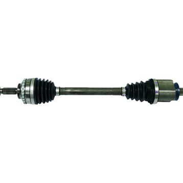Anka 10103013 Clıo II 1.4 16V-1.6 16V Abs'li 26 Diş Otamatik Vites 1998-2005 Yeni Komle Sol Aks