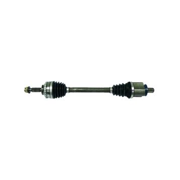 Anka 10103013 Clıo II 1.4 16V-1.6 16V Abs'li 26 Diş Otamatik Vites 1998-2005 Yeni Komle Sol Aks