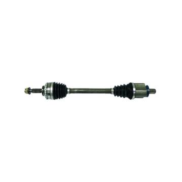 Anka 10103013 Clıo II 1.4 16V-1.6 16V Abs'li 26 Diş Otamatik Vites 1998-2005 Yeni Komle Sol Aks