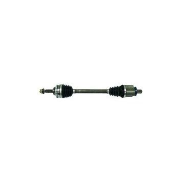 Anka 10103013 Clıo II 1.4 16V-1.6 16V Abs'li 26 Diş Otamatik Vites 1998-2005 Yeni Komle Sol Aks