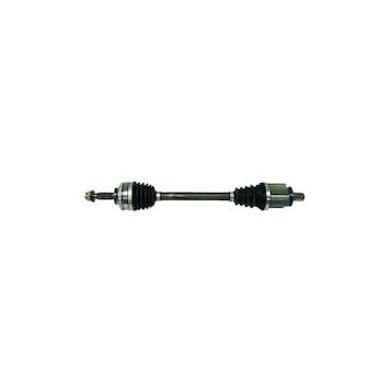 Anka 10103013 Clıo II 1.4 16V-1.6 16V Abs'li 26 Diş Otamatik Vites 1998-2005 Yeni Komle Sol Aks