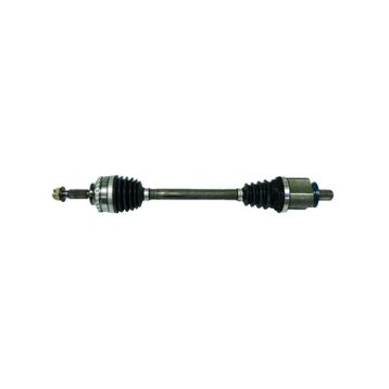 Anka 10103013 Clıo II 1.4 16V-1.6 16V Abs'li 26 Diş Otamatik Vites 1998-2005 Yeni Komle Sol Aks