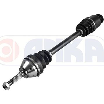 Anka 10110007 Dacıa Pıckup 1.5 DCİ 01 Ön Sağ-Sol Aks