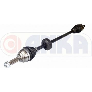 Anka 10110010 Logan Mcv-Sandero Pick Up 1.6 16V-1.5 Dci-Sandero-Pick Up 08 Komple Sağ Aksı