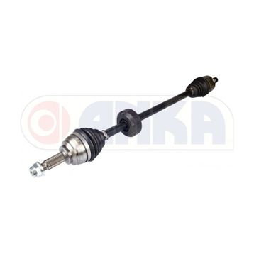 Anka 10110010 Logan Mcv-Sandero Pick Up 1.6 16V-1.5 Dci-Sandero-Pick Up 08 Komple Sağ Aksı